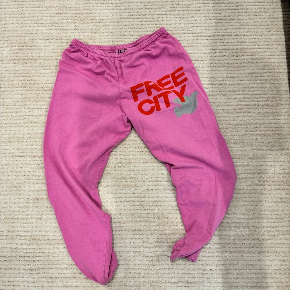 Free City Sweatpants